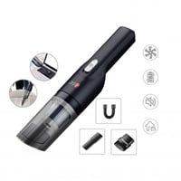 مكنسة سيارة كهربائية محمولة متعددة المهام قابلة لل...