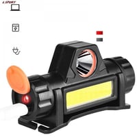 كشاف رأس LED HEAD LAMP بنوعين من الإضاءة DLC-32803...