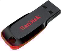 فلاش ميموري مدخل يو اس بي SanDisk Cruzer Blade USB...