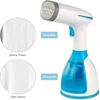 كاوية بخار محمولة 1500 واط مكواة بخار من DLC