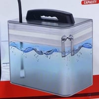 شطاف المسافر 2.3لتر والرحلات يعمل عن طريق الشحن بب...