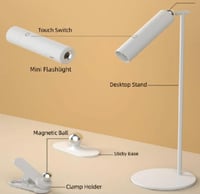 مصباح MOMAX SnapLUX LED المحمول (QL12) – إضاءة لاس...