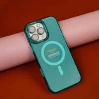 Aramco كفر لايفون 16 برو ماكس من Aston Martin – حم...