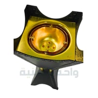 مبخرة DENX - المبخرة الآمنة بتقنية دوران 360 درجة...