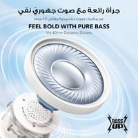 سماعة رأس لاسلكية أنكر ساوند كور Soundcore H30i -...