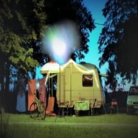 كشاف للرحلات كشاف خارجي ليد بقوة 10واط من Dlc-3287...