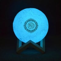 بكج القمر المضيئ + راديو زمان مع مكبر صوت + فواحة...