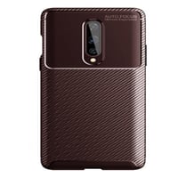 غطاء كفر كربون بتصميم رائع وأنيق لحماية جهاز ون بل...