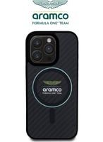 Aramco كفر لايفون 16 برو ماكس من Aston Martin – حم...