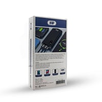 باور بنك 10000 22.5W(منفذ PD 18W+منفذين USB)مع شاش...