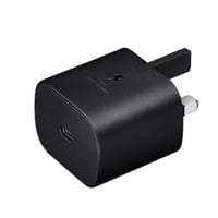 شاحن جداري تايب سي 25W PD اصلي من سامسونج بدون كيب...