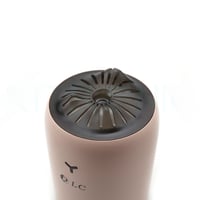 فواحة عطرية مضيئة كهربائية متعددة الالوان بسعة 260...