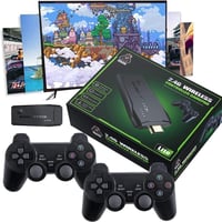 جهاز العاب و اتاري الطيبين game stick lite 4k 2.4g...