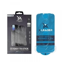 ستيكر سهل التركيب لاصدارات ايفون 16- X-LEADER سهل...
