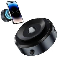 حامل جوال مغناطيسي قابل لتثبيت في اي مكان سطحي بسح...