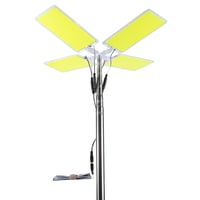 لمبة السنارة 4 مصباح LED متعدد الوظائف للأماكن الخ...