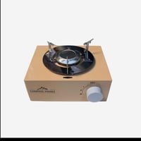 دفاية وموقد غاز Camping Family CM-36407 - قوة 3000...