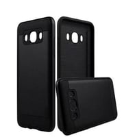 غطاء كفر حماية اسود باطار ذهبي لجوال جالكس جيه2 -...