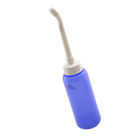 شطاف السفر المحمول 2في1 بسعة 500 مل – موديل DLC-IP...