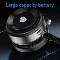 حامل جوال مغناطيسي 360 درجة قابل لتثبيت في اي مكان...