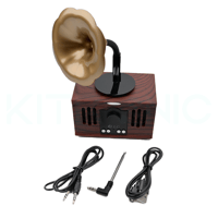 راديو زمان كلاسيكي يدعم البلوتوث DLC-32249B