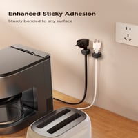 منظم اسلاك الشواحن وسماعات المغناطيسي JR-ZS368 من...