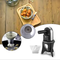 صانعة لقيمات - ماكينة صنع اللقيمات الكهربائية (SJ0...