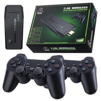 جهاز العاب و اتاري الطيبين game stick lite 4k 2.4g...