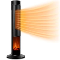 دفاية كهربائية عمودية 2000w من DLC-36331 ضمان سنتي...