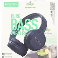 هوتو - سماعات رأس رياضية لاسلكية موديل HT-610 HooT...