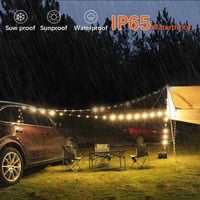 عقد لمبات على ولاعة السيارة 7 متر 20 واط DLC-32867