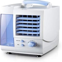 مكيف ومبرد هواء صحراوي سعة 800ml للمنزل والمكتب 60...