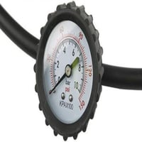 ماطور منفاخ وضاغط هواء كهربائي للسيارة باسطوانة مز...