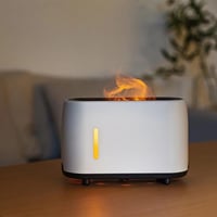 فواحة عطرية بتأثير اضاءة اللهب المميز DLC-32506