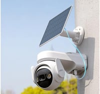 ايمو كاميرا مراقبة بالطاقة الشمسية بحجم 15ألف ملي...