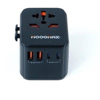 فيش السفر العالمي جداري من موج ماكس منفذين يو اس ب...