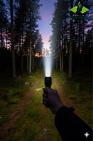 كشافات FIFTECH للبر والكشتات عالية الإضاءة (HIGH L...