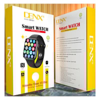 ساعة ذكية تدوم لمدة 5 أيام DX1511 - 250 mAH Smartw...