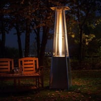 دفاية الفيصلية غاز للجلسات الخارجية والحدائق والمط...