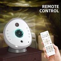 سماعة القران الكريم مع اضاءة النجوم جهاز بروجيكتر