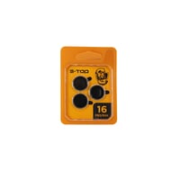 بكج الحماية الاقوى مع 3 استكرات للشاشة لاصدارات اي...