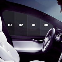 تظليل عازل حراري نانو سيراميك أمريكي 95% نسبة التب...