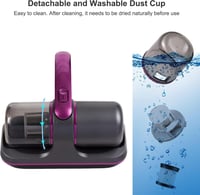 مكنسة كهربائية يدوية ADMOS AY-505 – لاسلكية، محمول...