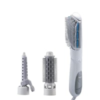 استشوار Panasonic مصفف شعر 3 في 1 ملحقات مموج ومجف...