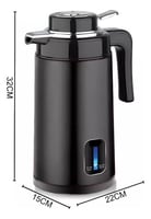 غلاية كهربائية مع ترمس 2.5 لتر DLC-38525