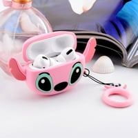 غطاء حماية من السليكون لسماعة ابل ايربودز برو - Ai...