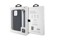 جراب خلفي لهاتف iPhone 16 Pro Max مع حزام يد مصنوع...