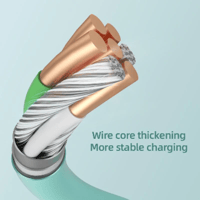 كيبل تايب سي - تايب سي pd من جيروم -1.2 متر - JOYR...