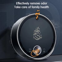 فواحة زيتية ذكية للسيارة والمكتب والمنزل OUD OIL B...