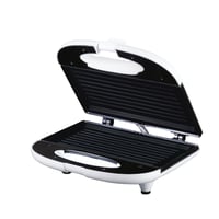 سخان توست و ساندويش 750 واط أسود SANDWICH MAKER DL...